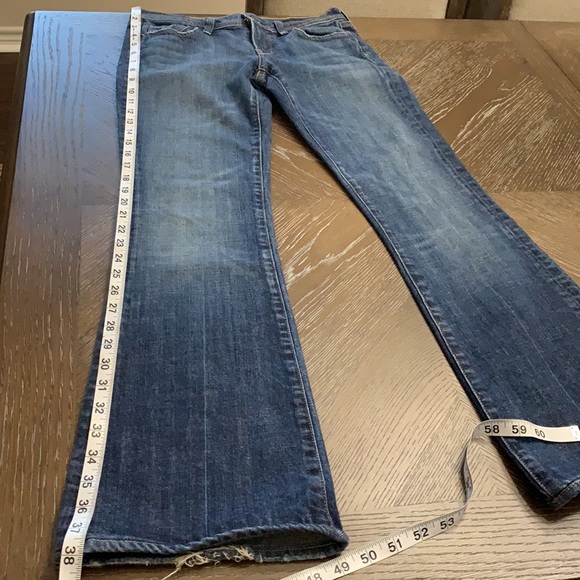 Citizens of Humanity Ingrid low waisted flare jean - Picture 13 of 17